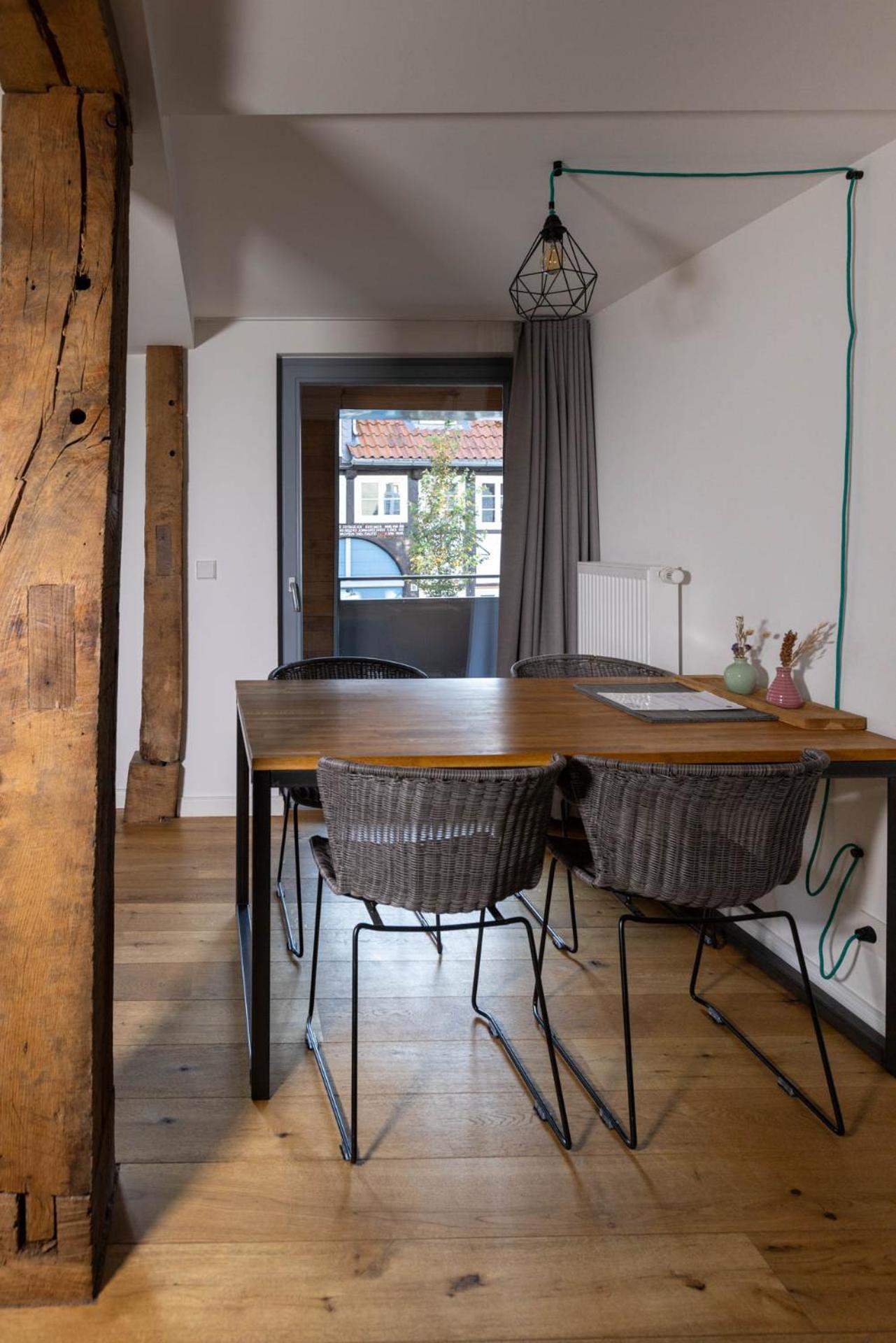 Wertschaetzer I - Karlstr Daire Detmold Dış mekan fotoğraf